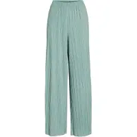 Vila Viplisa High Waist Pantaloni Gamba Ampia