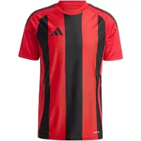 Adidas Maglietta A Maniche Corte Striped 24