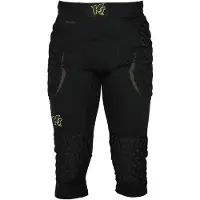 KEEPERsport Pantaloni sportivi nero