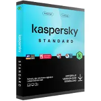 Kaspersky Lab Standard 2026