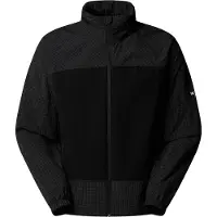 The North Face - Giacca da trekking antivento - M Hke Utility Wind Jacket TNF Black per Uomo in Nylon - Taglia M - Nero