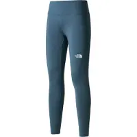 The North Face Girl's Flex Legging Leggings Bambini (XL, blu)