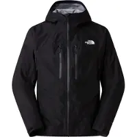 The North Face Giacca per outdoor 'VALLEY VIEW' nero / bianco