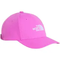 The North Face Kid's Classic Recycled 66 Hat Cappellino Bambini (One Size, fuchsia)