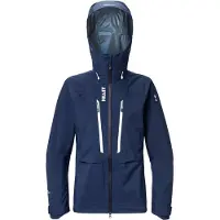 Millet - Giacca da alpinismo in GORE-TEX ePE - Trilogy Icon GTX Pro Jkt W Saphir per Donne in Pelle - Taglia XS - Blu navy