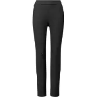 Millet - Pantaloni elasticizzati ad asciugatura rapida per l&amp;#x27;escursionismo - Parmelan Stretch Pant W Black per Donne in Softshell - Taglia M - Nero