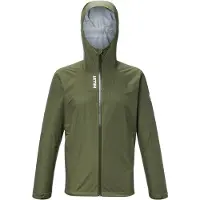 Millet - Giacca da trekking impermeabile - Seneca 2,5L Jkt M Grape Leaf per Uomo - Taglia L - Verde
