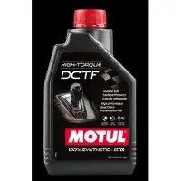 Motul Olio Del Cambio High-torque Dctf 1l