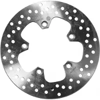 Brembo Disco Del Freno Oro 68b407h3