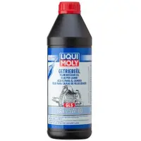 Liqui moly Olio Del Cambio Gl5 Sae 75w-80 1l