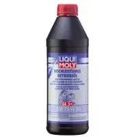 Liqui moly Olio Del Cambio Gl3+ Sae 75w-80 1l