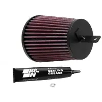 K&N Filtro Dell´aria Kawasaki Su-4002