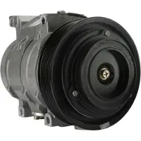 Bosch Compressore climatizzatore 12 V Ø 130 mm IAM-Expertise adatto per TOYOTA RAV