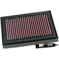 K&N Filtro Dell´aria Aprilia Al-1004