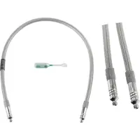TRW Varioflex Tubi Da 25 A 126 Cm 51 CM ACC.INTR. TITANIO