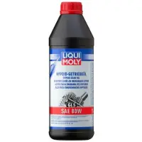 Liqui moly Olio Del Cambio Gl 5 Sae 80w 1l