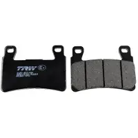 TRW Past.fr. Performance Comfort (PC) ANTERIORE, MCB 819 PC