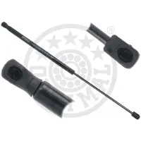 OPTIMAL Ammortizzatore a gas per cofano motore , lunghezza 584 mm, per DACIA SANDERO II, forza 400N, modello AG-52205