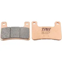 TRW Pastiglie Freno Sinter. Con Abe MCB 752 SV - LUCAS