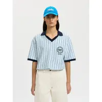 Selected Berretto Donne Blu ONE SIZE