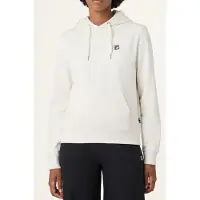 FILA Biella Regular Hoodie Egret Taglia: XS | Felpe con cappuccio Outlet | Donna