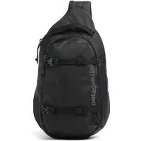 Patagonia Atom Sling 8L Borsa a tracolla (8 l, verde)
