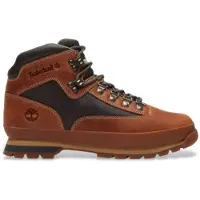 Timberland per uomo. TB0A2PUSAAD1 Scarponi da trekking marroni Road Trip Hiker (40), Pelle, Marrone, Basso, Stringhe, Casual, Outdoor