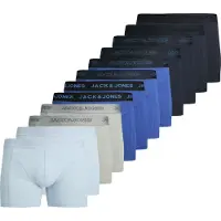Jack & Jones Confezione Da 12 Boxer