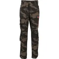 Brandit Pantaloni Irm Pure Slim