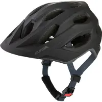 Alpina Apax MIPS Casco per bici (57-62 cm, nero)