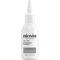 Nioxin 3D Expert Derma-Brasion Scalp Renew Treatment 75ml — Siero cuoio capelluto