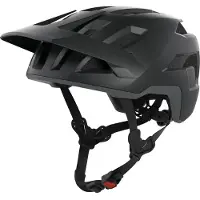 Alpina Taunus Casco per bici (59-61 cm, grigio/nero)
