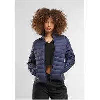 Urban Classics Ladies Ultra Light Puffer Jacket Navy Taglia: S | Gilet Outlet | Donna | Blu
