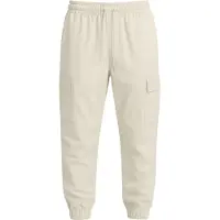 DEF Pantaloni cargo beige