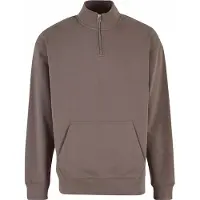 DEF Felpa Con Mezza Zip Dfcn147