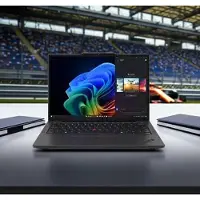 Lenovo ThinkPad X13 Gen 6 13 AMD Processore AMD Ryzen AI 5 PRO 340 2 GHz - 4,8 GHz, Windows 11 Home 64, 256 GB SSD TLC Opal - 21RMCTO1WWIT3
