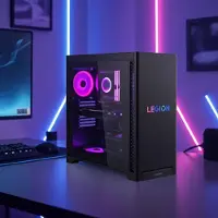 Lenovo Legion Tower 5i Gen 10 IntelDesktop Processore Intel Core Ultra 7 265KF E-core fino a 4,6 GHz P-core fino a 5,4 GHz, Windows 11 Home 64, 1 TB SSD TLC - 90YACTO1WWIT2