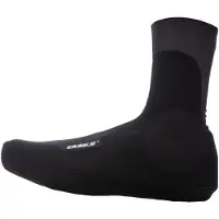 Q36.5 Hybrid Overshoes Copriscarpe (40-43, nero)