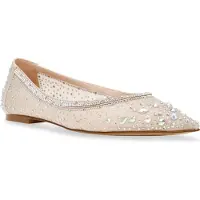 Steve madden Charise Flat Shoes Champ Satn Taglia: 38 | Ballerine Outlet | Donna