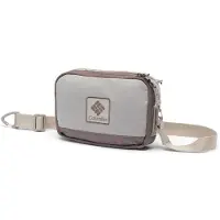 Columbia Landroamer Dopp Kit Borsetta da toilette (One Size, grigio/nero)