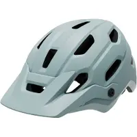 Giro Source MIPS Casco per bici Uomo (59-63 cm - L, grigio/turchese)