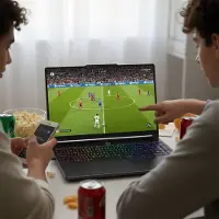 Lenovo Legion 5a Gen 11 15 AMD Processore AMD Ryzen AI 7 450 2 GHz - 5,1 GHz, Nessun sistema operativo, 1 TB SSD M.2 2242 PCIe Gen4 TLC - 83Q6CTO1WWIT1
