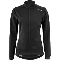 Löffler Women's Bike Jacket Beta Airblocc Light Giacca ciclismo Donna (38, nero)
