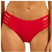 Seafolly Women's Collective Hybrid Bralette Parte superiore bikini Donna (32, arancione)
