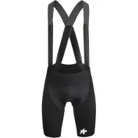 Assos RSR Bolide Bib Shorts S11 Pantaloni da ciclismo Uomo (XXL, nero)