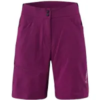 Löffler Women's Bike Shorts Comfort Comfort-Stretch-Light Pantaloni da ciclismo Donna (36, lilla)