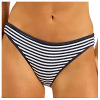 Seafolly Clubhouse Hipster Pant Parte inferiore bikini Donna (34, blu)