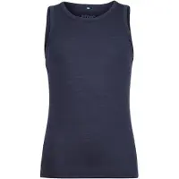 Stoic Kid's Merino135 AnebySt. Tank Intimo lana merinos Bambini (164, blu)