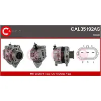 Casco Alternatore 150A