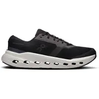 ON Cloudrunner 3 Scarpe da corsa Uomo (40, nero/ ivory)